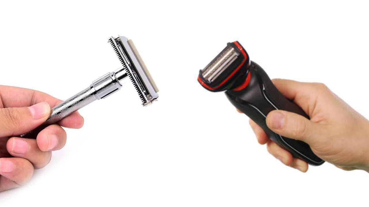 Safety Razor vs Electric Razor: Which One is Better?