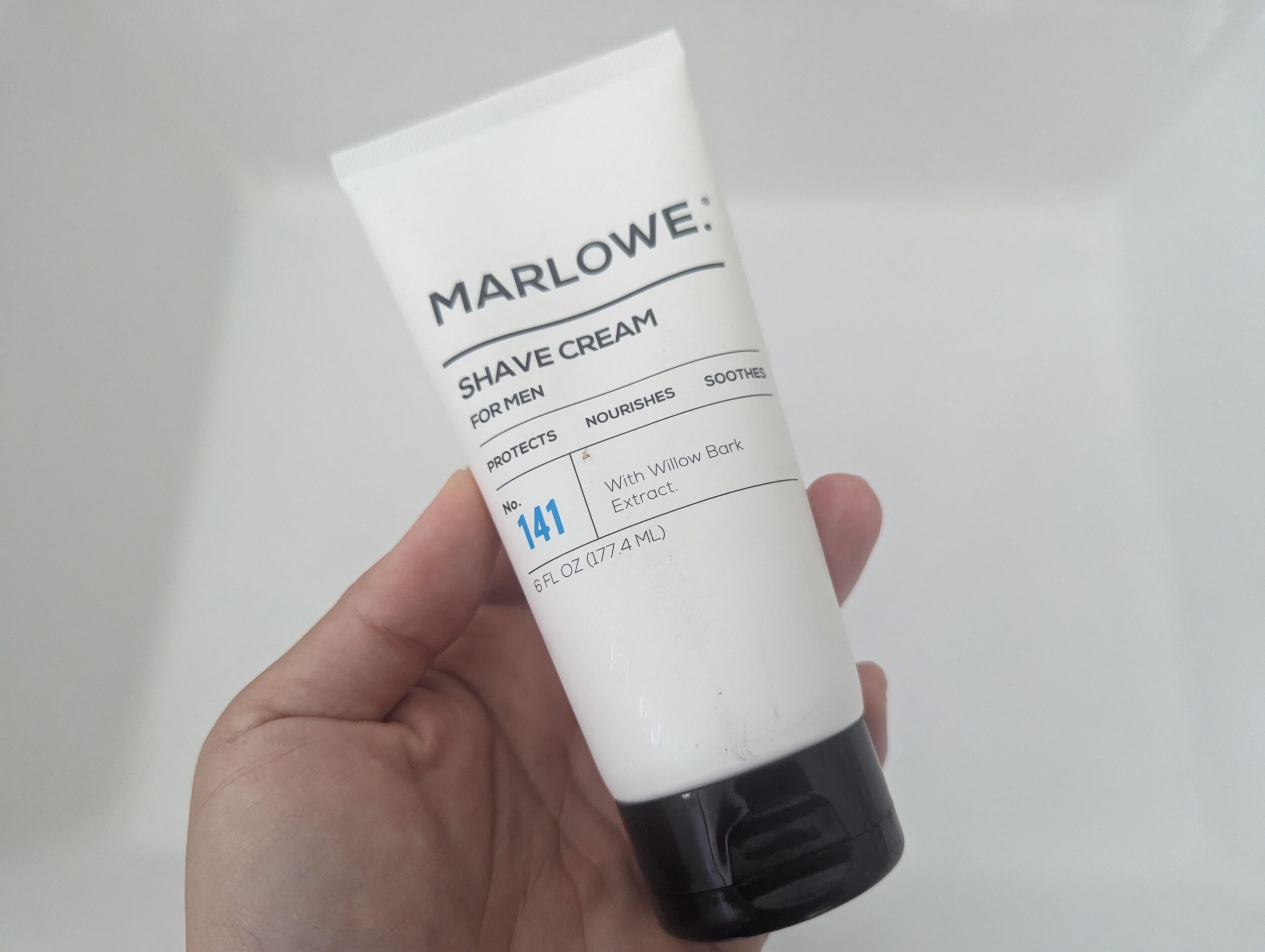 MARLOWE No. 141 Shave Cream Review: Your Ultimate Shaving Companion