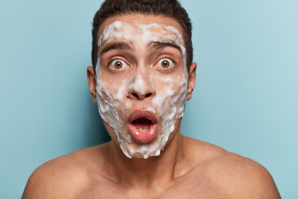 6 Best Exfoliating Face Scrubs for Men Reviewed