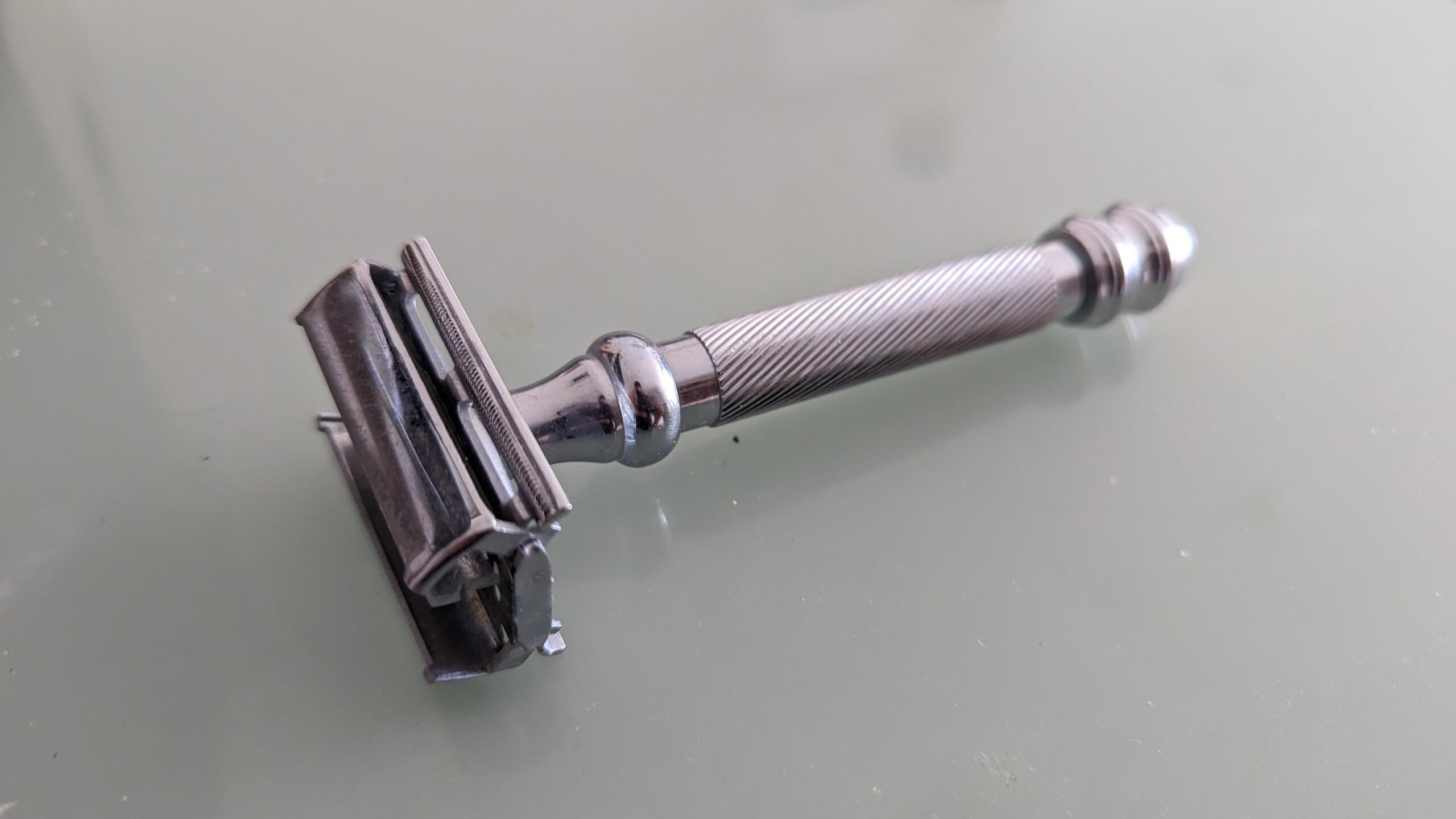Parker 99R Safety Razor Review: The Aggressive Shaving Marvel I Use Every Day