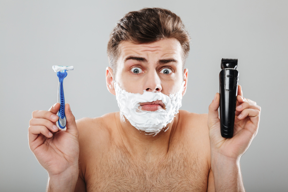 Wet Shaving vs. Dry Shaving: Your Ultimate Guide to Mastering the Art of Shaving