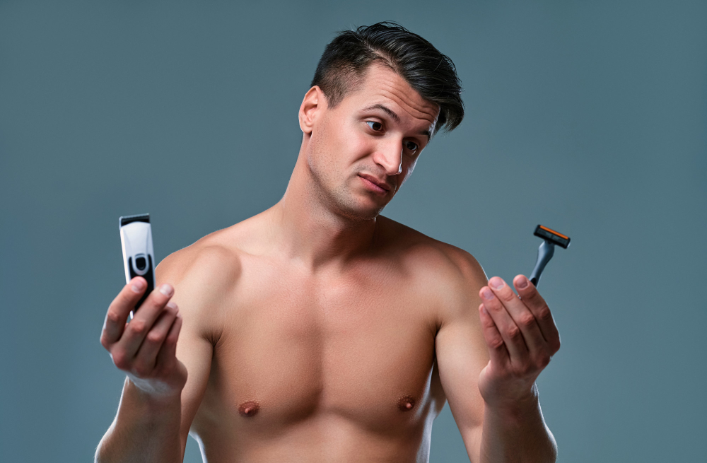 Shaving Vs. Trimming: An In-Depth Guide to Better Skin Care