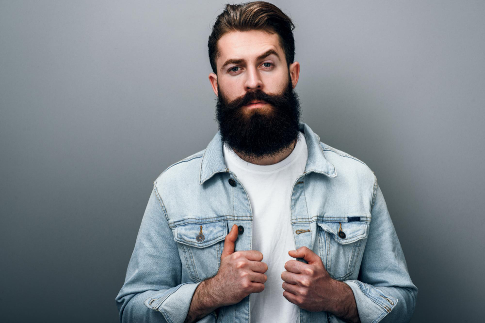 Why You Should Let Your Hair Grow This November