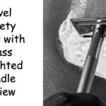 Bevel Safety Razor with Brass Weighted Handle Review