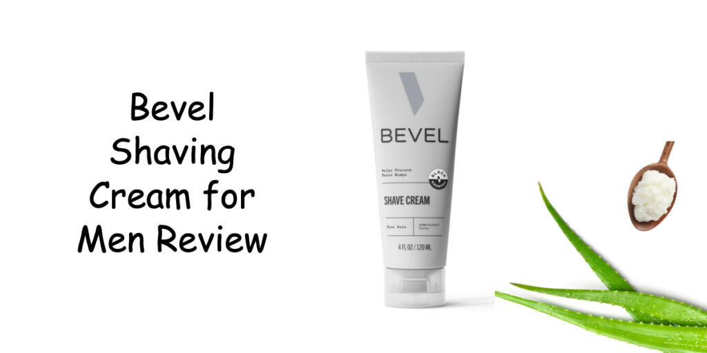 Bevel Shaving Cream for Men Review