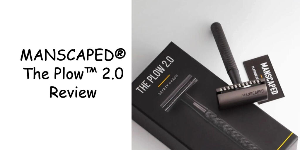 MANSCAPED® The Plow™ 2.0 Review