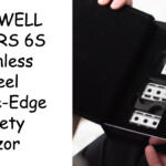 ROCKWELL RAZORS 6S Stainless Steel Double-Edge Safety Razor